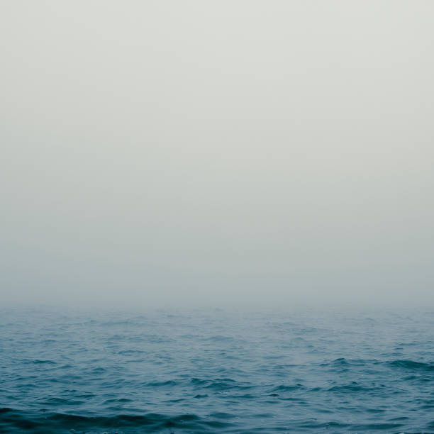 istock Foggy Lake Scene 899215174