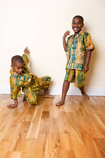 istock African Fashion 89921749