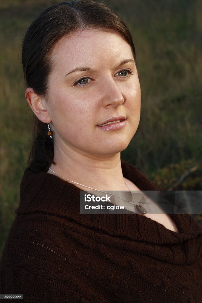 woman portrait  Adult Stock Photo