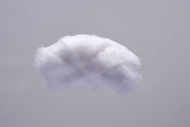 istock Clouds Made of Real Cotton 899221896