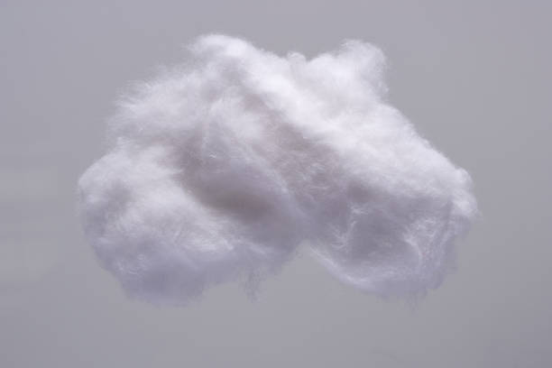 istock Clouds Made of Real Cotton 899221928