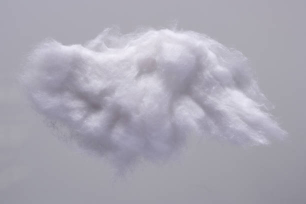 istock Clouds Made of Real Cotton 899221950