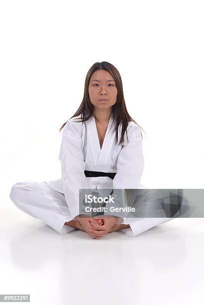 Calma Cuenta Foto de stock y más banco de imágenes de Artes marciales - Artes marciales, Color - Tipo de imagen, Conflicto