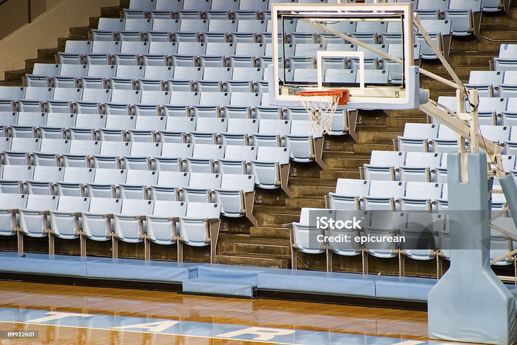 UNC Chapel Hill - Foto de stock de Basquete royalty-free