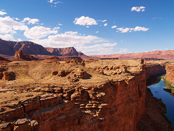 istock Marble Canyon country 89922452