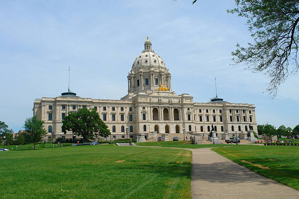 istock State Capital of Minnesota 89922495