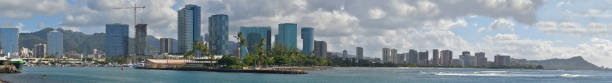 istock Waikiki Diamond Head Panorama 899225784