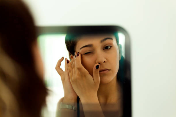 istock Beautiful Woman Make Up 899226500