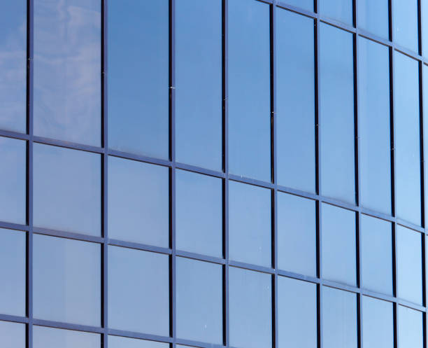 istock glass windows of the building as a backdrop 899229488