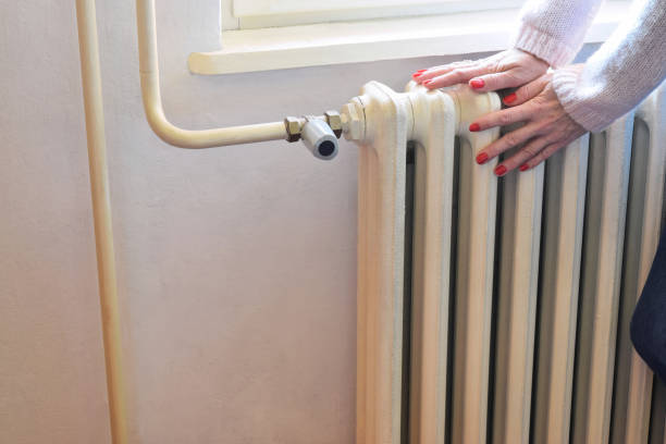 istock Winter time in a warm central heated room 899238076