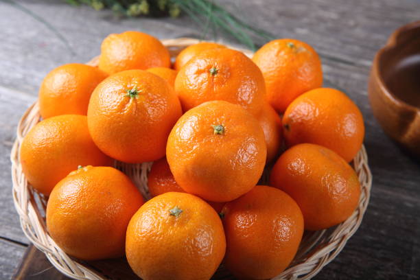istock Tangerine fruits 899238264