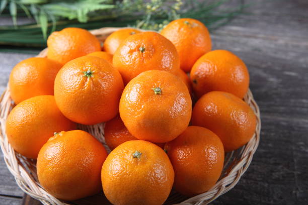 istock Tangerine fruits 899238442