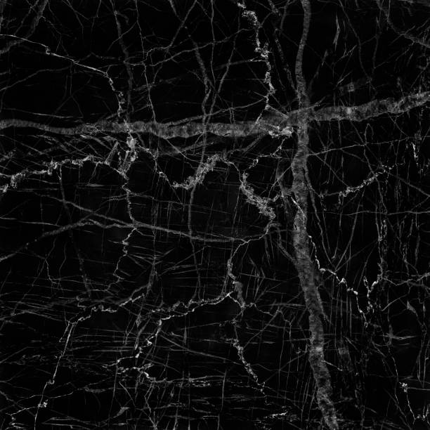 istock Black marble natural pattern for background, abstract natural marble black and white 899239892
