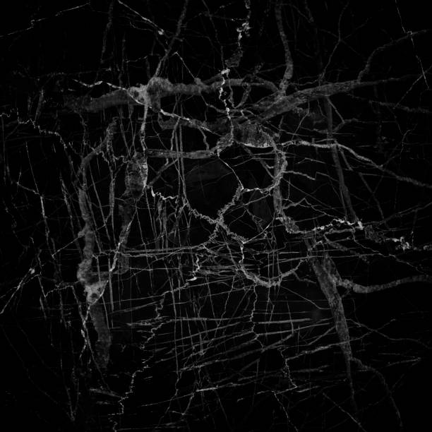 istock Black marble natural pattern for background, abstract natural marble black and white 899239962
