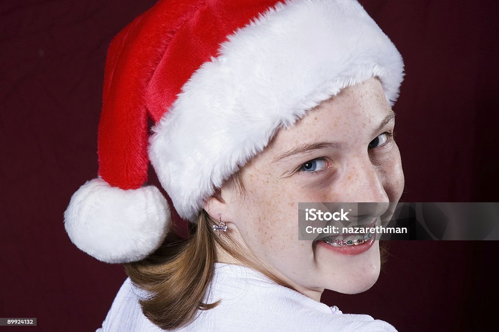 helper santas piccolo - Foto stock royalty-free di Allegro