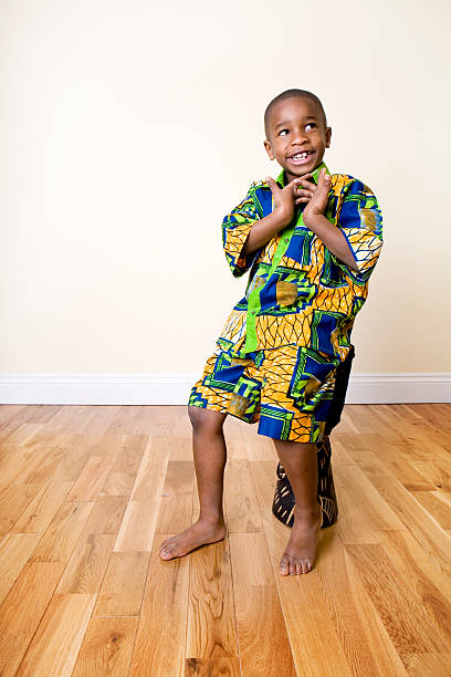 istock African Fashion 89924268