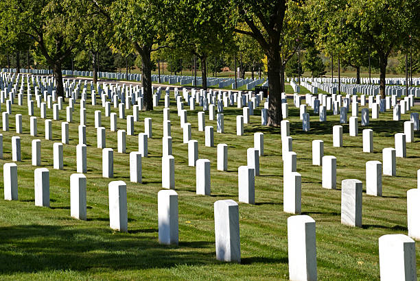 istock Black Hills National Cemetary 89924365