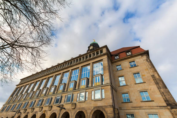 istock dresden germany historic townhall 899246318