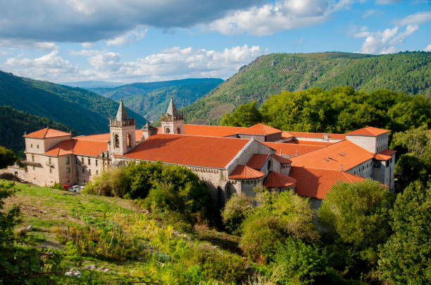 istock San Esteban's monastery of ribas of sil 899246586