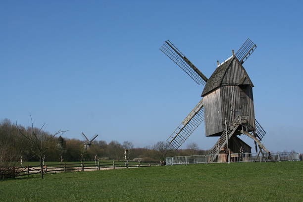 old mill - foto stock