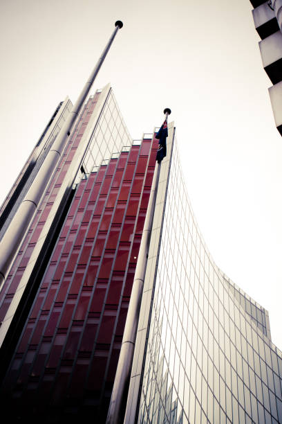 istock The City, London, England, UK 899254732
