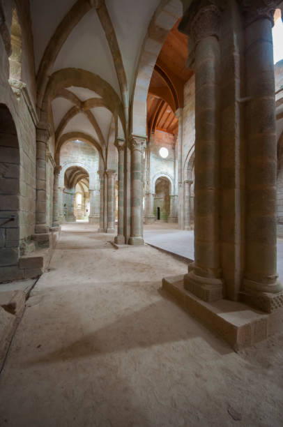 istock Monastery of The Carboeiro's St Lawrence 899255004
