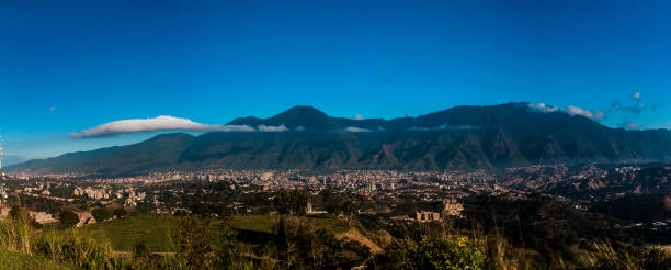 istock A panoramic view of Caracas 899255864