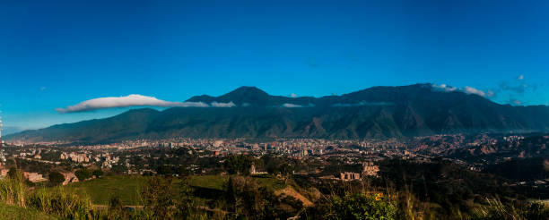 istock A panoramic view of Caracas 899256152