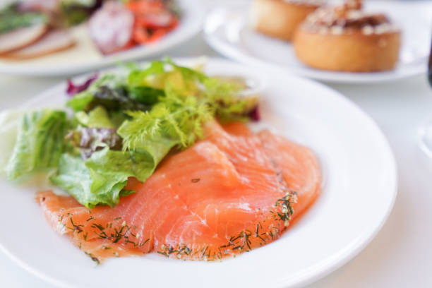 istock salmon salad picture 899263186
