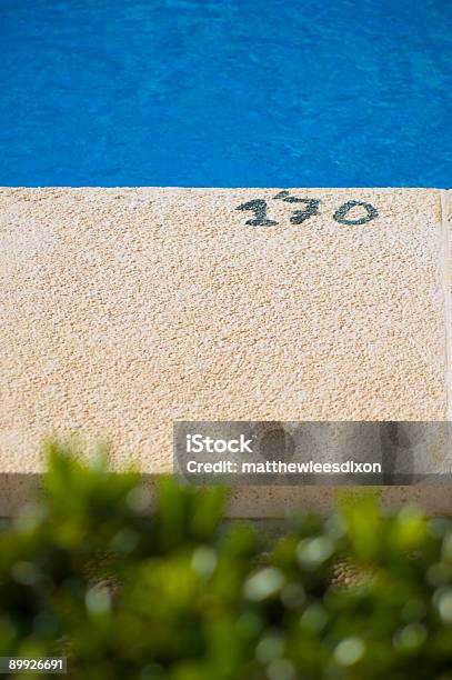 Cool Pool Blue Stock Photo - Download Image Now - Blue, Climate, Color Image