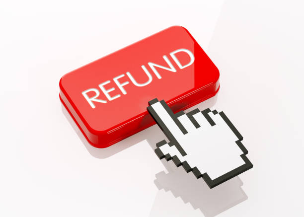 Refunct Button 1,800+ Refund Button Stock Photos, Pictures & Royalty-Free Images - iStock
