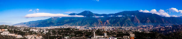 istock A panoramic view of Caracas 899268154
