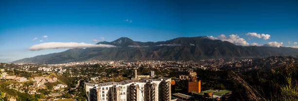 istock A panoramic view of Caracas 899268242