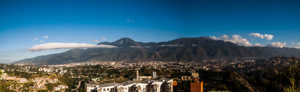 istock A panoramic view of Caracas 899268330