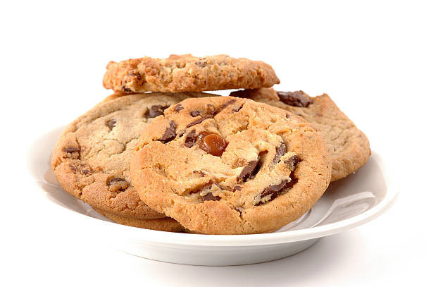 istock Plate of Cookies 89927353