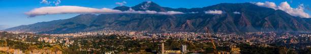istock A panoramic view of Caracas 899275088