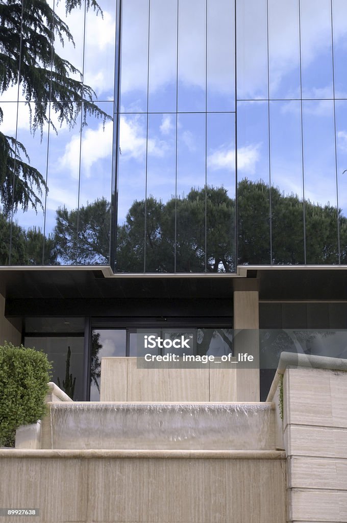 Office building entrance  Architecture Stock Photo