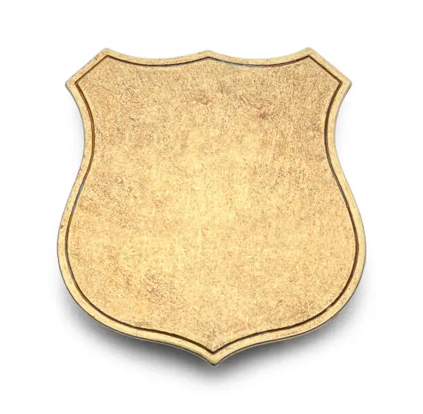 Photo of Blank Badge