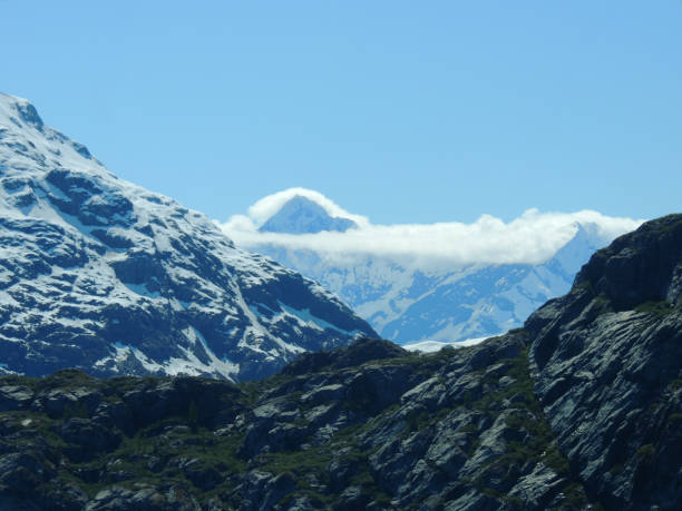 istock Scene from Glacier Bay, Alaska 899280864