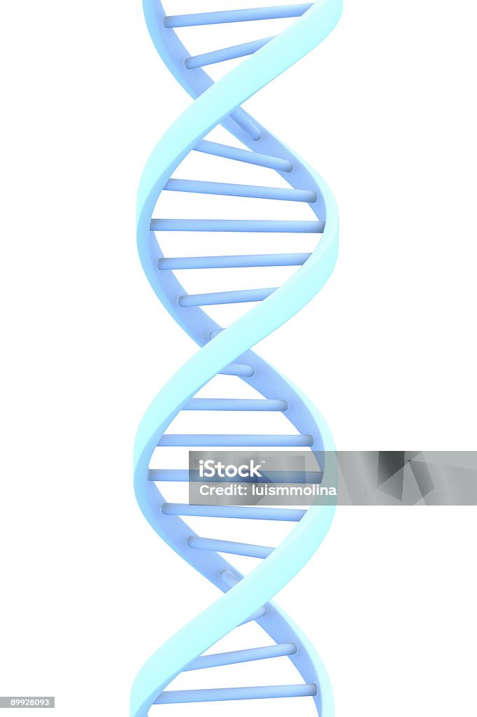 ДНК - Стоковые фото Без людей роялти-фри