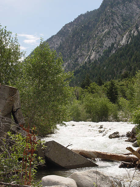 istock Little Cottonwood Canyon 89928483