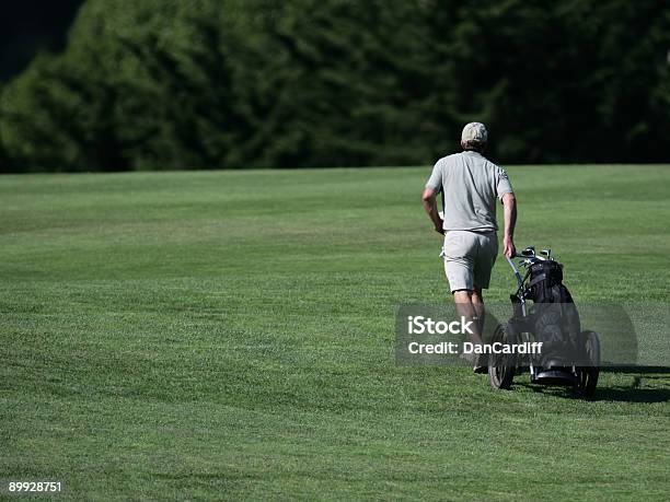 De Golf Foto de stock y más banco de imágenes de Andar - Andar, Campo de Golf, Golf