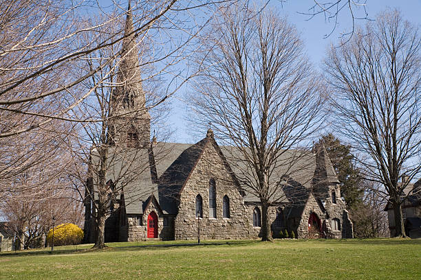 istock Saint Mary's Church - 4 89929279