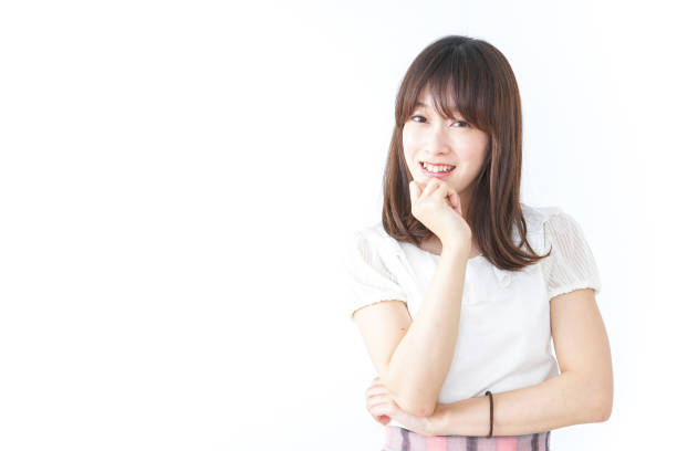 istock Happy young woman 899292802
