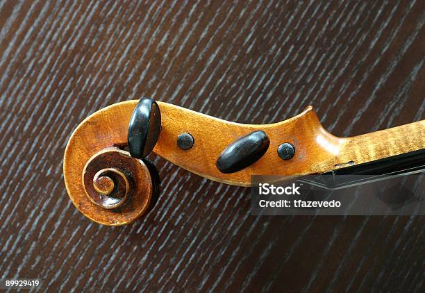 Violin Stock Photo - Download Image Now - Antique, Art, Backgrounds