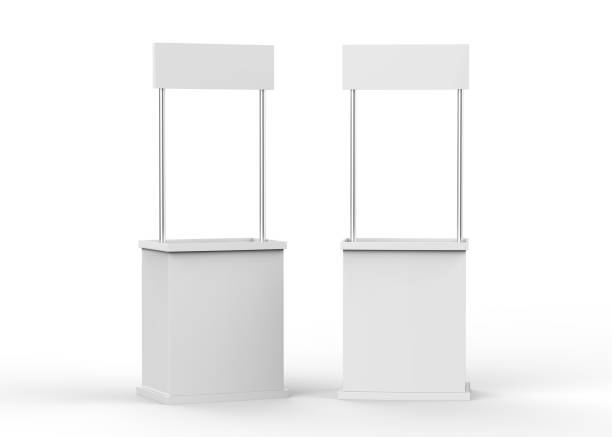 istock Promotion counter on isolated white background 899297140
