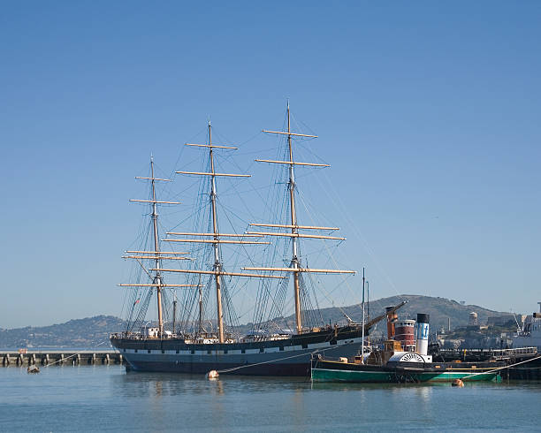 istock San Francisco: Historic Ships at Fisherman's Wharf 89929765