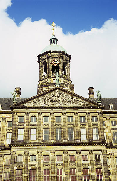 istock Amsterdam Royal Palace 89930915