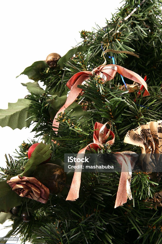 Sapin de Noël - Photo de Artificiel libre de droits