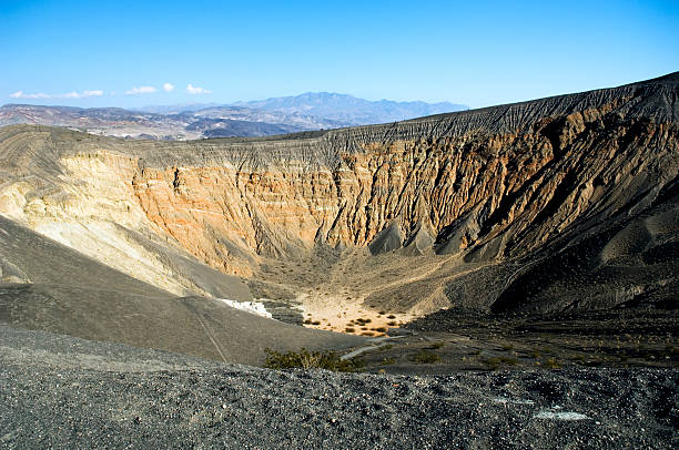 istock Volcanic Crater in Death Valley 89931065